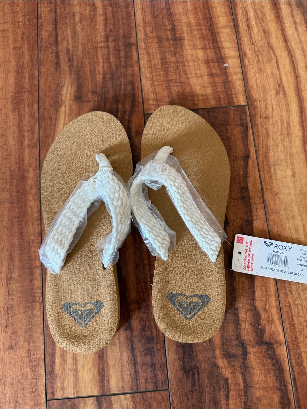 New Roxy size 8